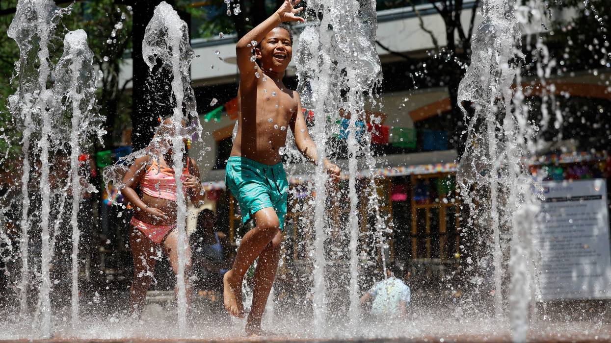 Splash pad