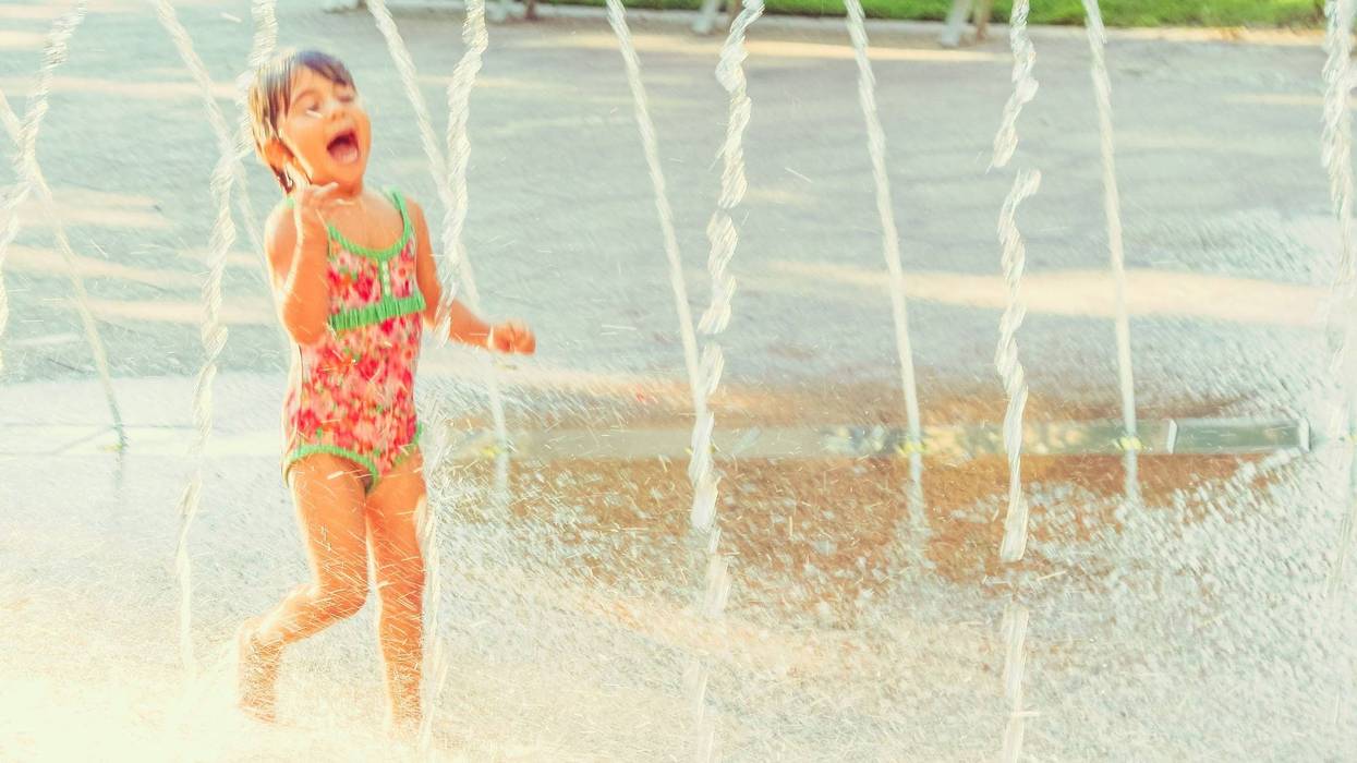 Splash pad