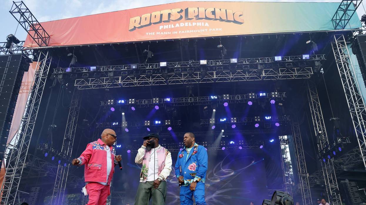 Roots Picnic at Belmont Plateau: What you need to know