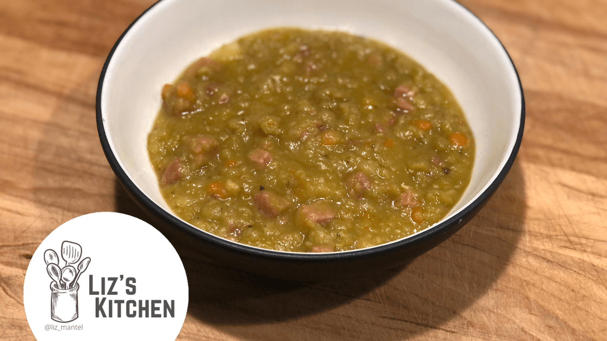 Split Pea soup