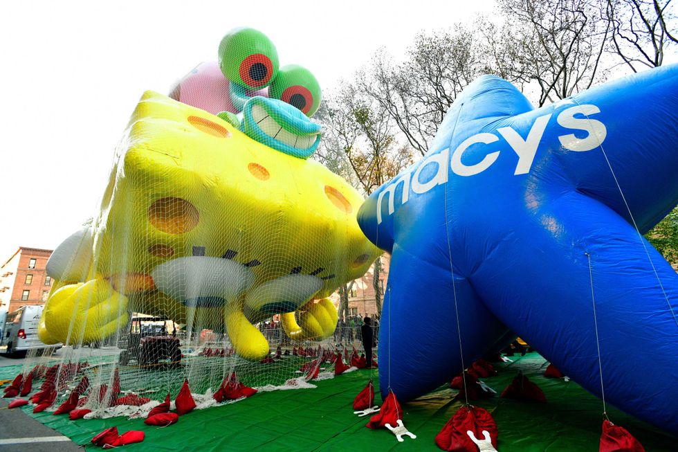 SpongeBob SquarePants & Gary by Nickelodeon