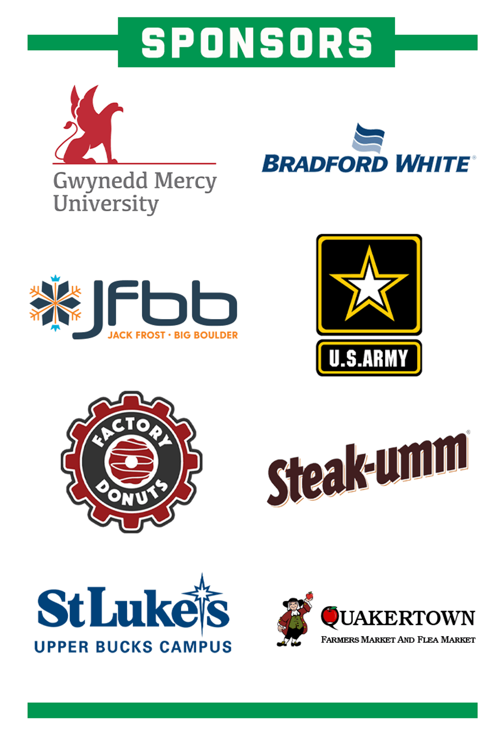 Sponsors