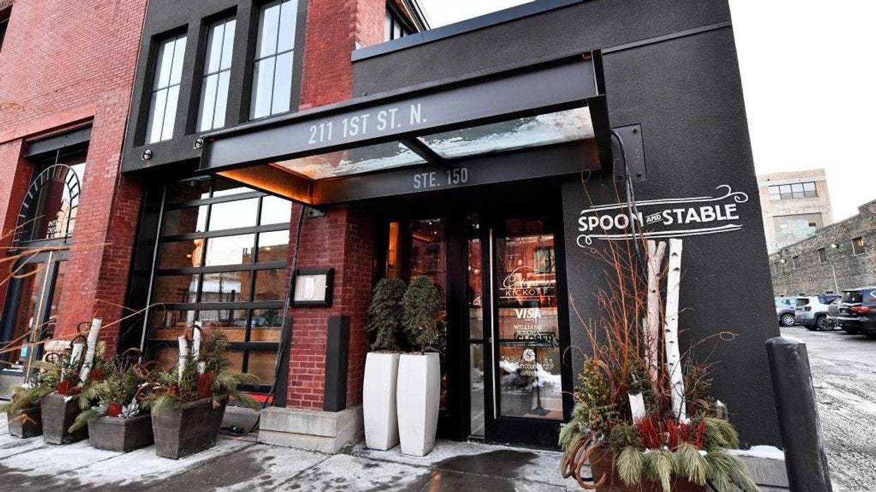 Spoon and Stable, Bartender