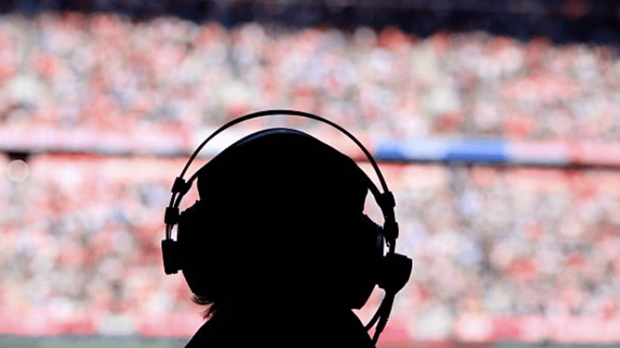 Sports Announcer