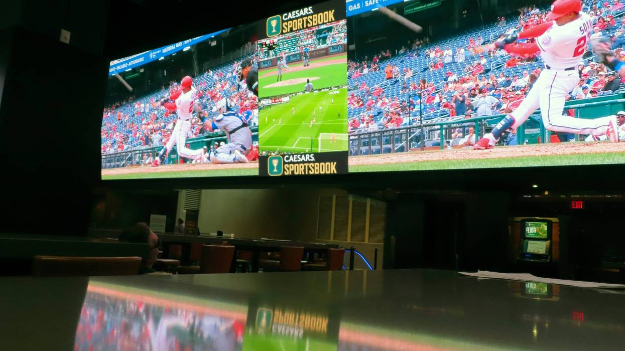 Sports Betting-Microbetting