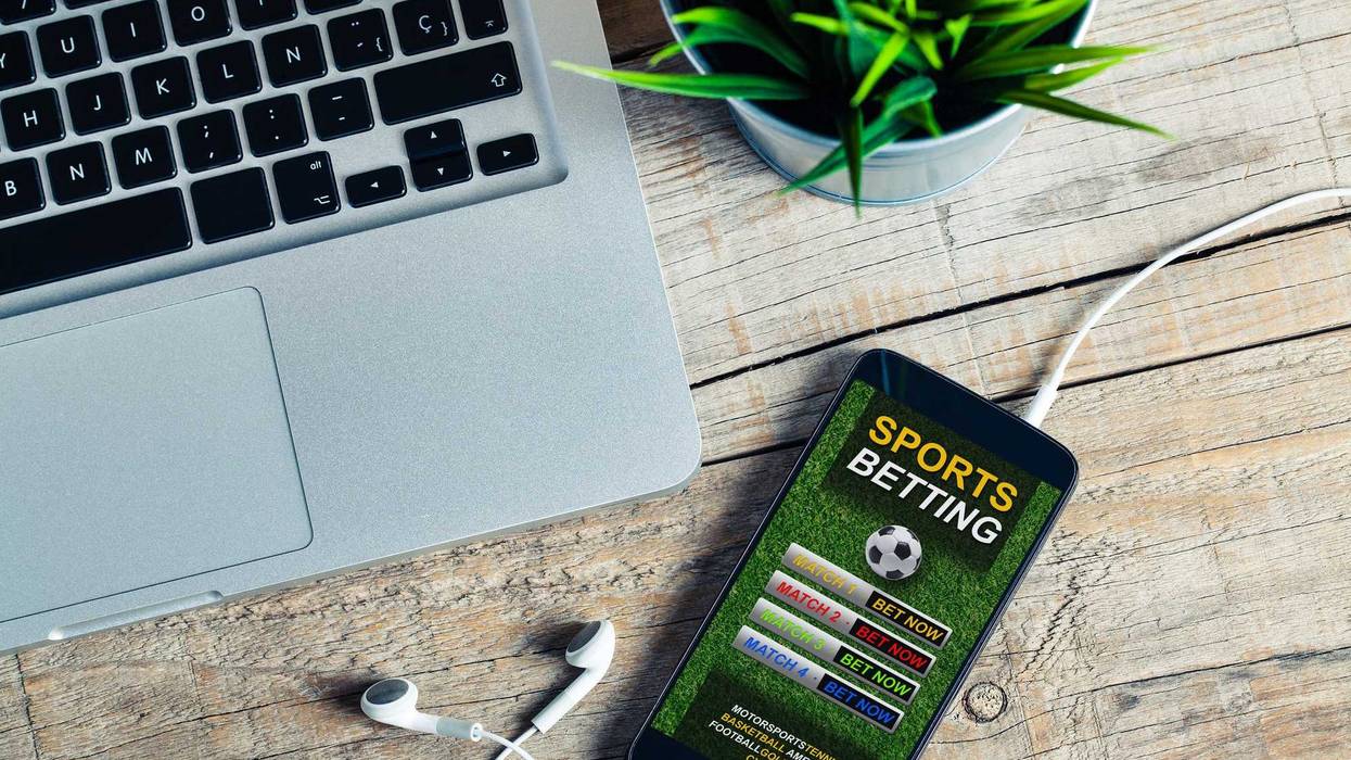 sports betting