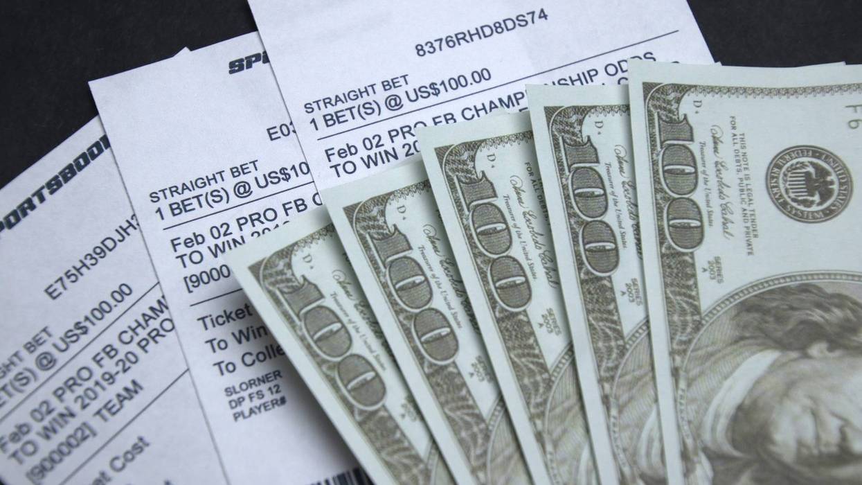 Sports betting