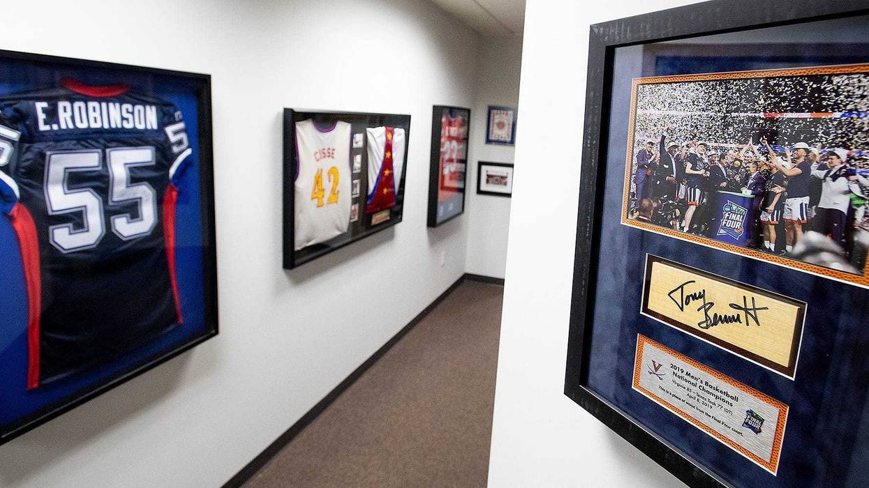 Sports Memorabilia
