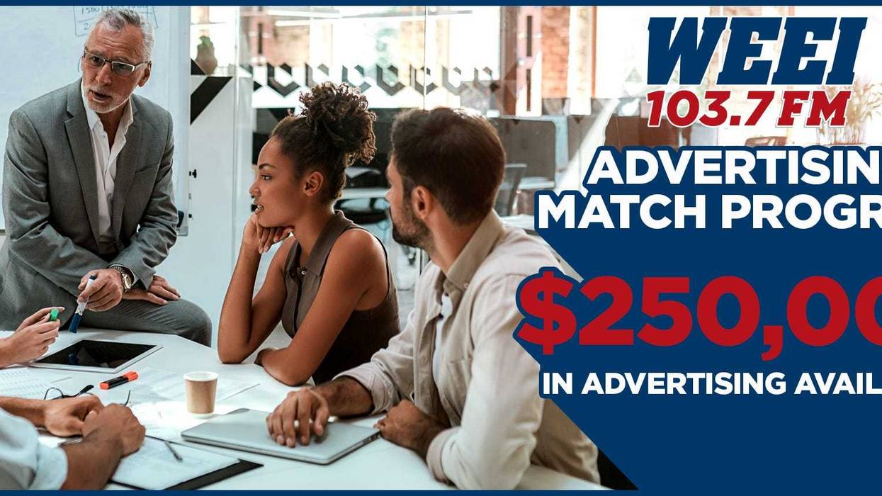 Sports Radio 103.7 WEEI Advertising Match Program
