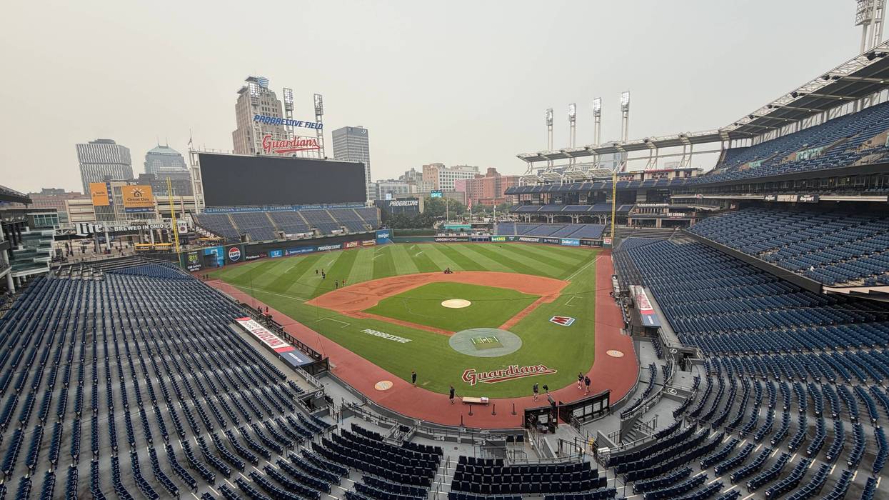 Sports Wildfire Smoke 424