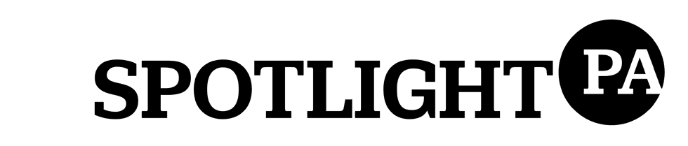 Spotlight PA logo.