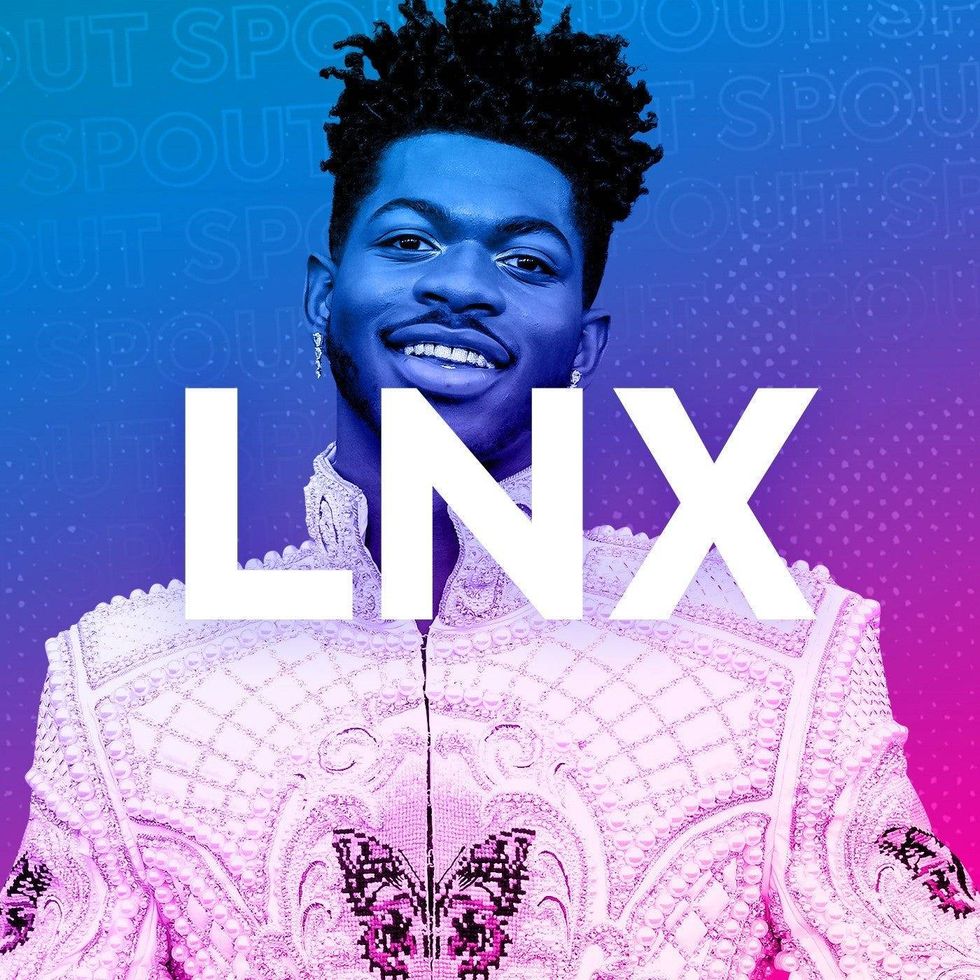 Spout Podcast - Lil Nas X
