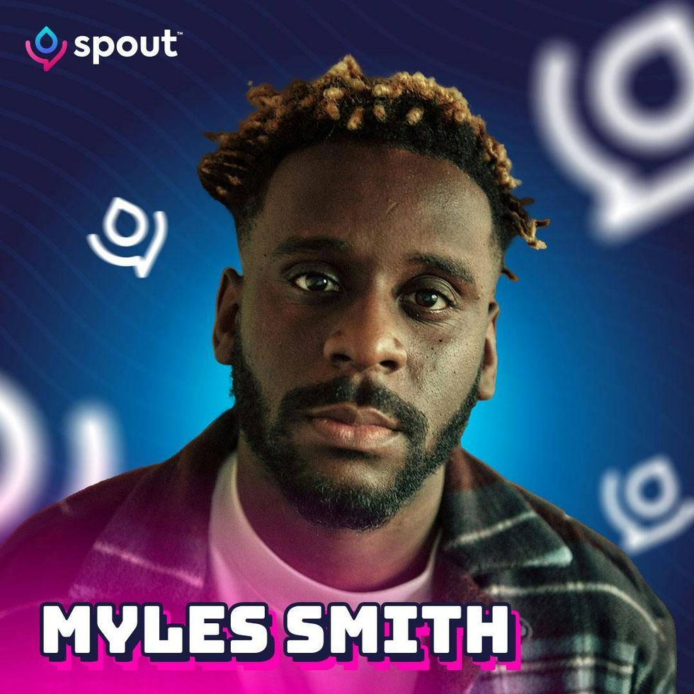 Spout Podcast: Myles Smith