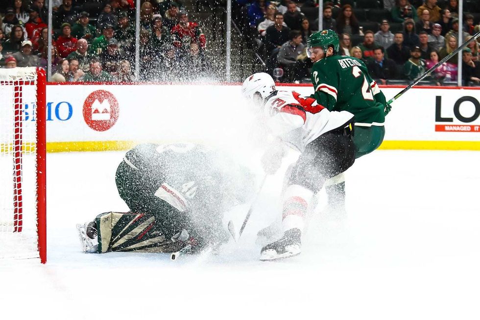 Lack of "killer instinct" is death blow for Wild