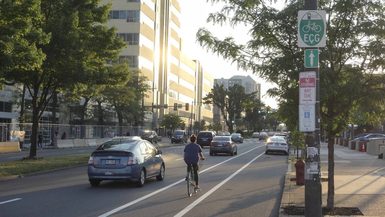 Spring Garden Street