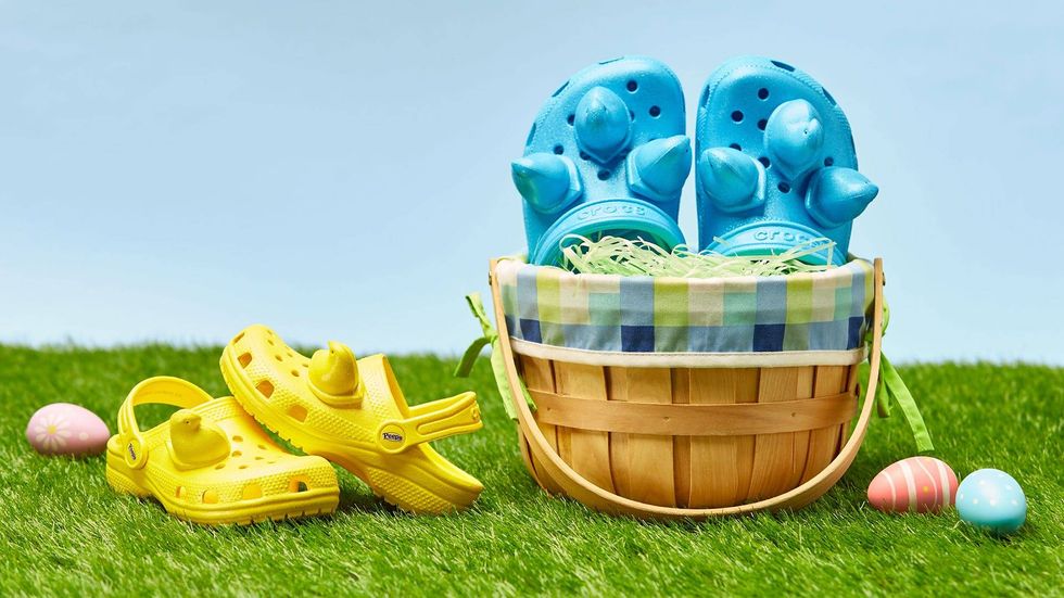 Spring is almost here. Are you in need for a new pair of Crocs?