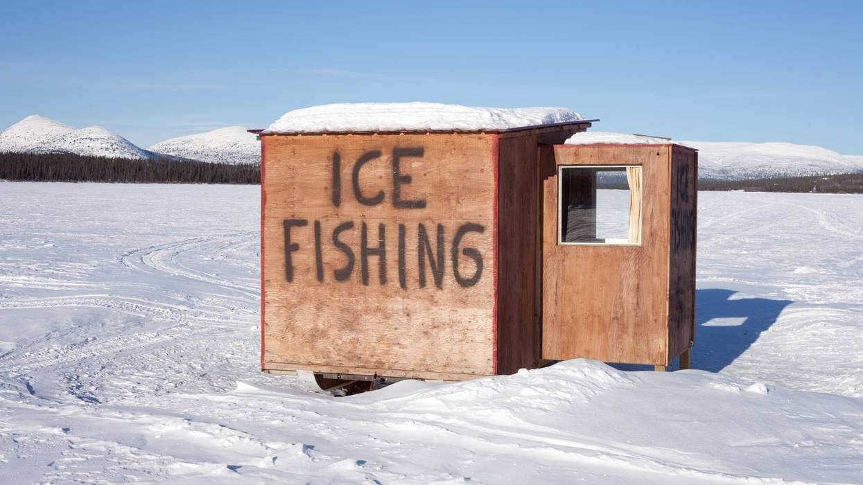 Spring is fast approaching in Minnesota and temperatures in the 50s by the end of this week will prove it. And that also means the end of ice fishing season is here.