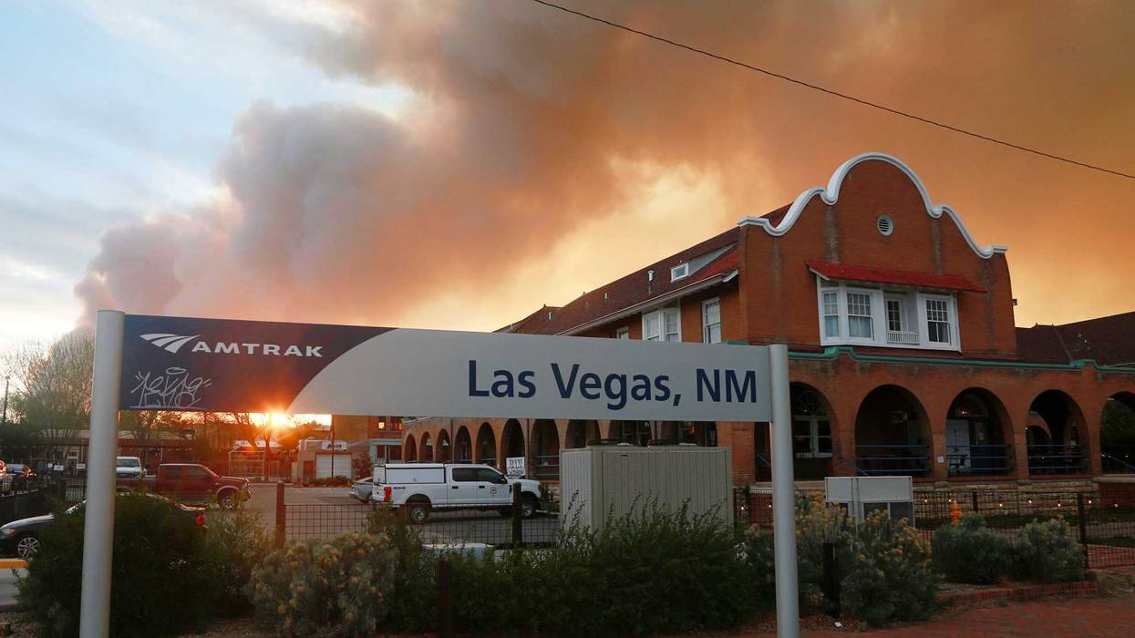 Spring Wildfires