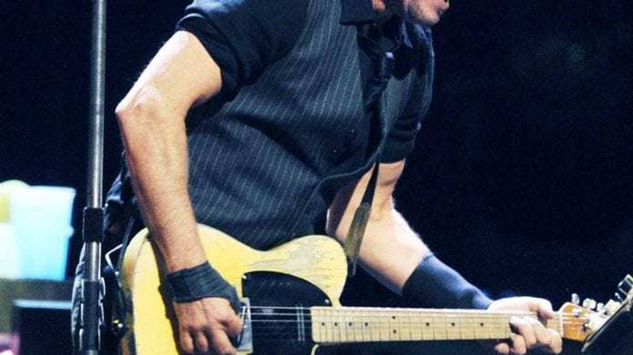 springsteen postponed