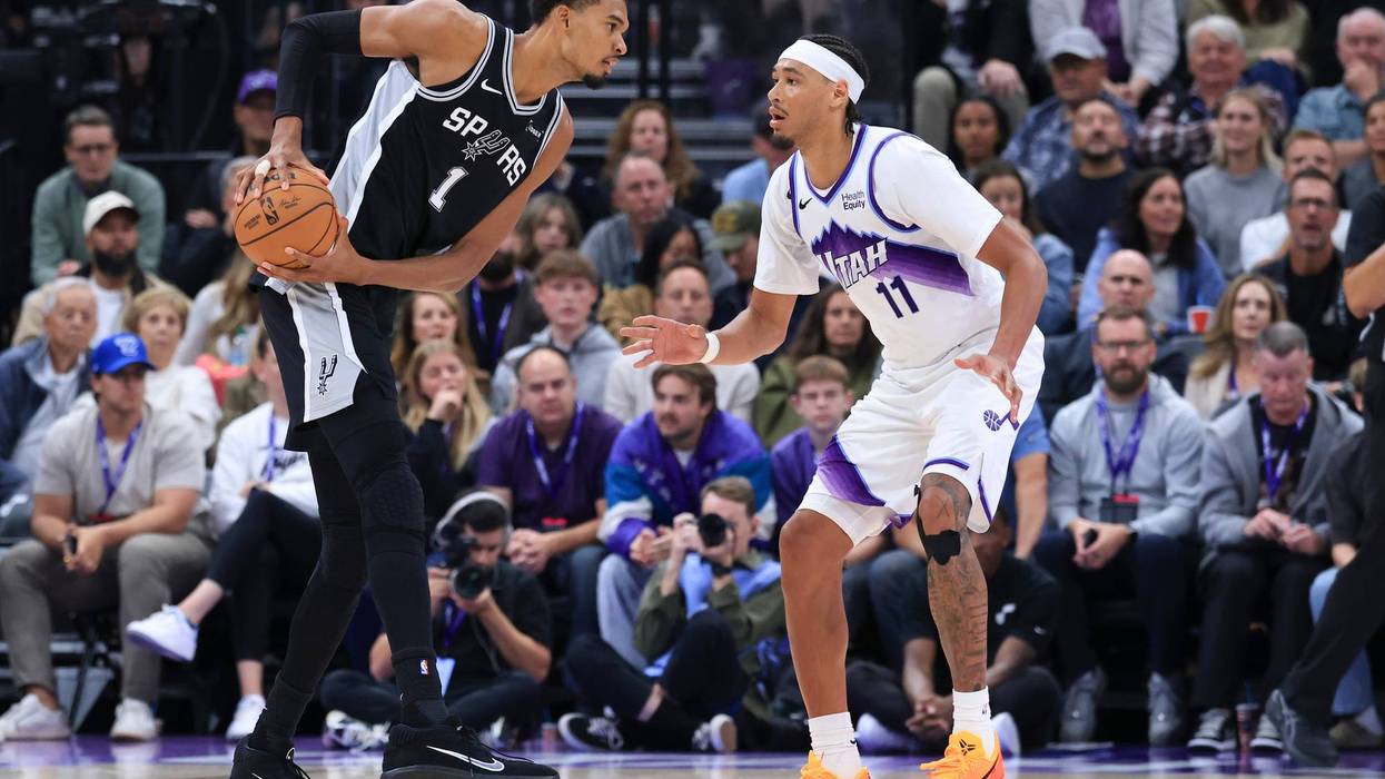 SPURS-JAZZ