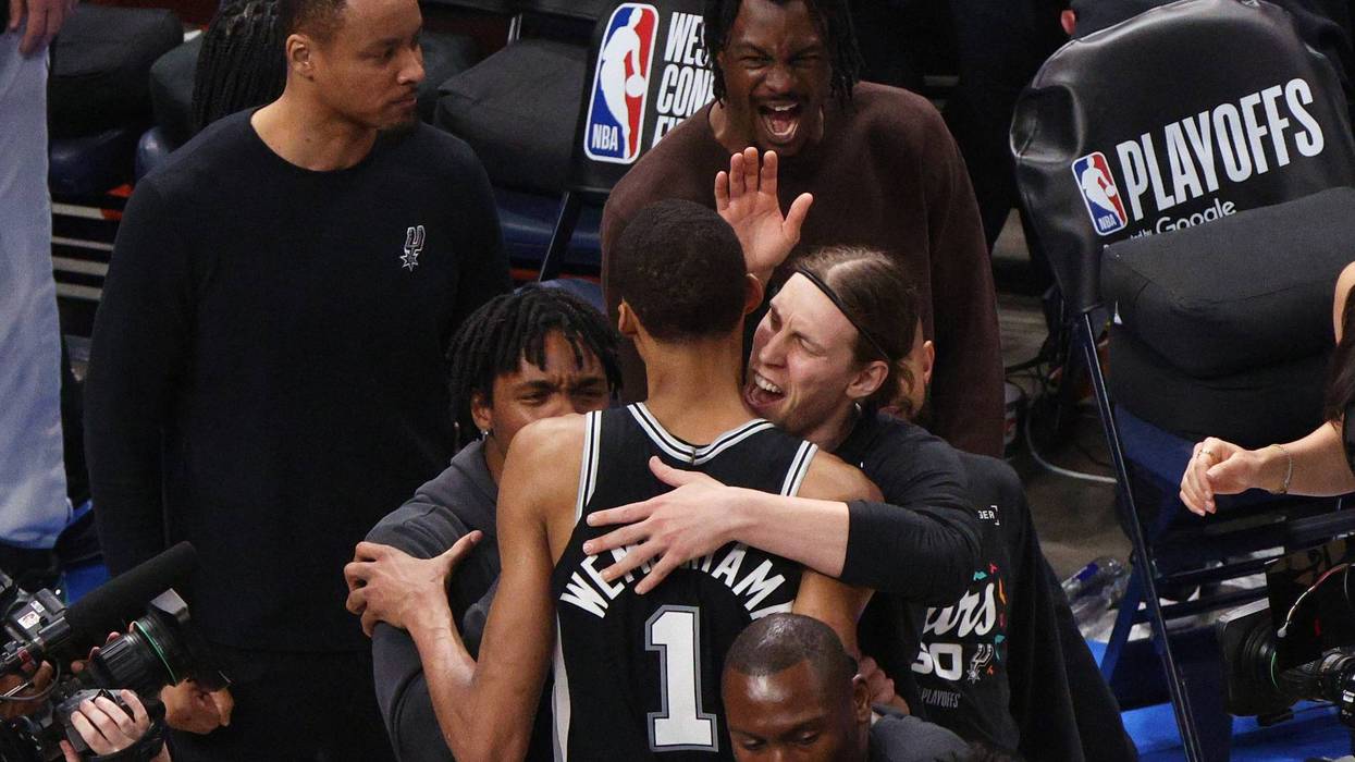 Spurs Thunder Basketball