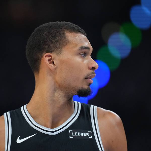 Spurs Thunder Basketball