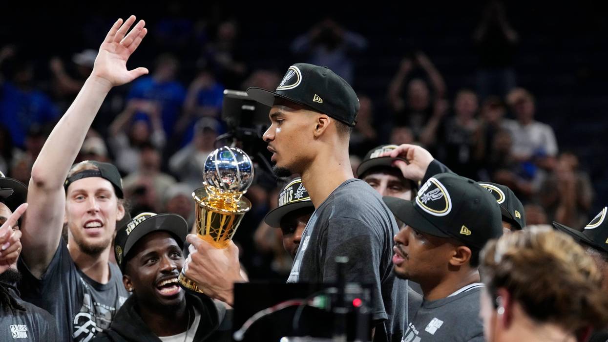 Spurs Thunder Basketball