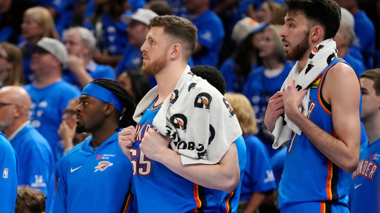 Spurs Thunder Basketball