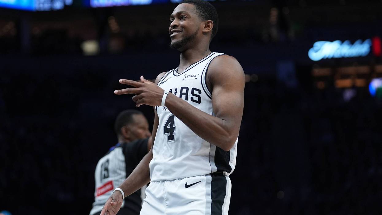 Spurs Timberwolves Basketball