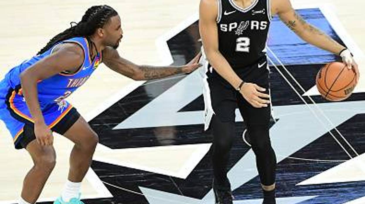 Spurs vs. Thunder