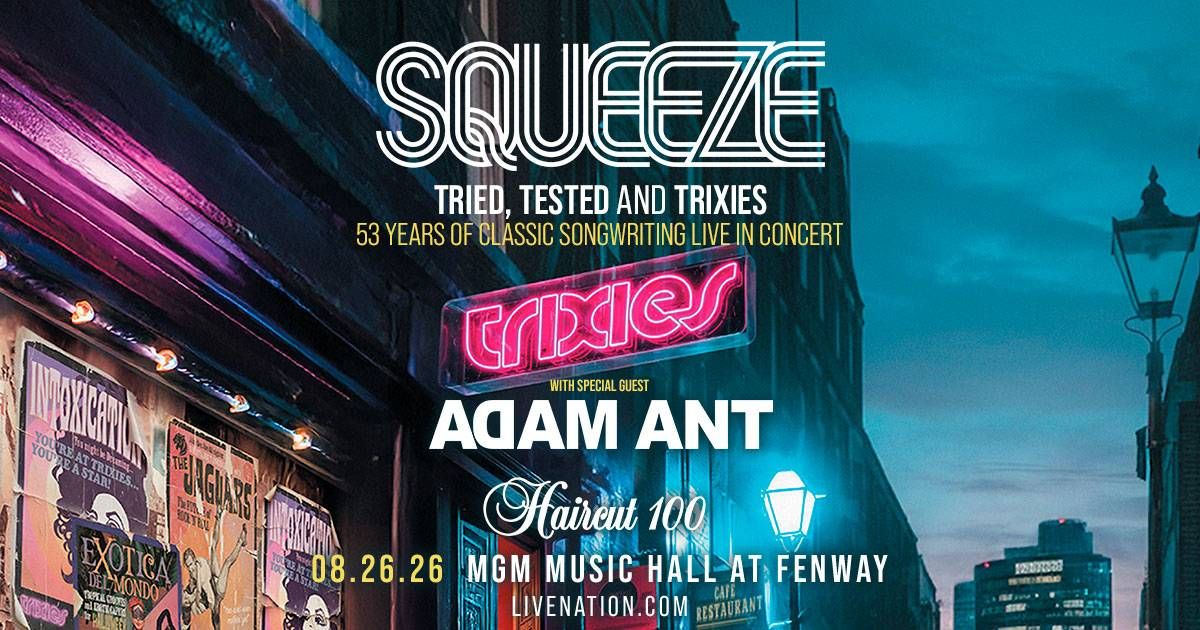 Squeeze Ticket Sweepstakes