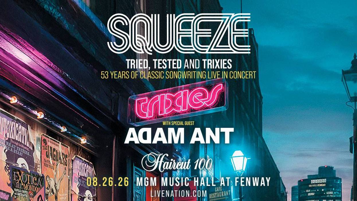 Squeeze Ticket Sweepstakes