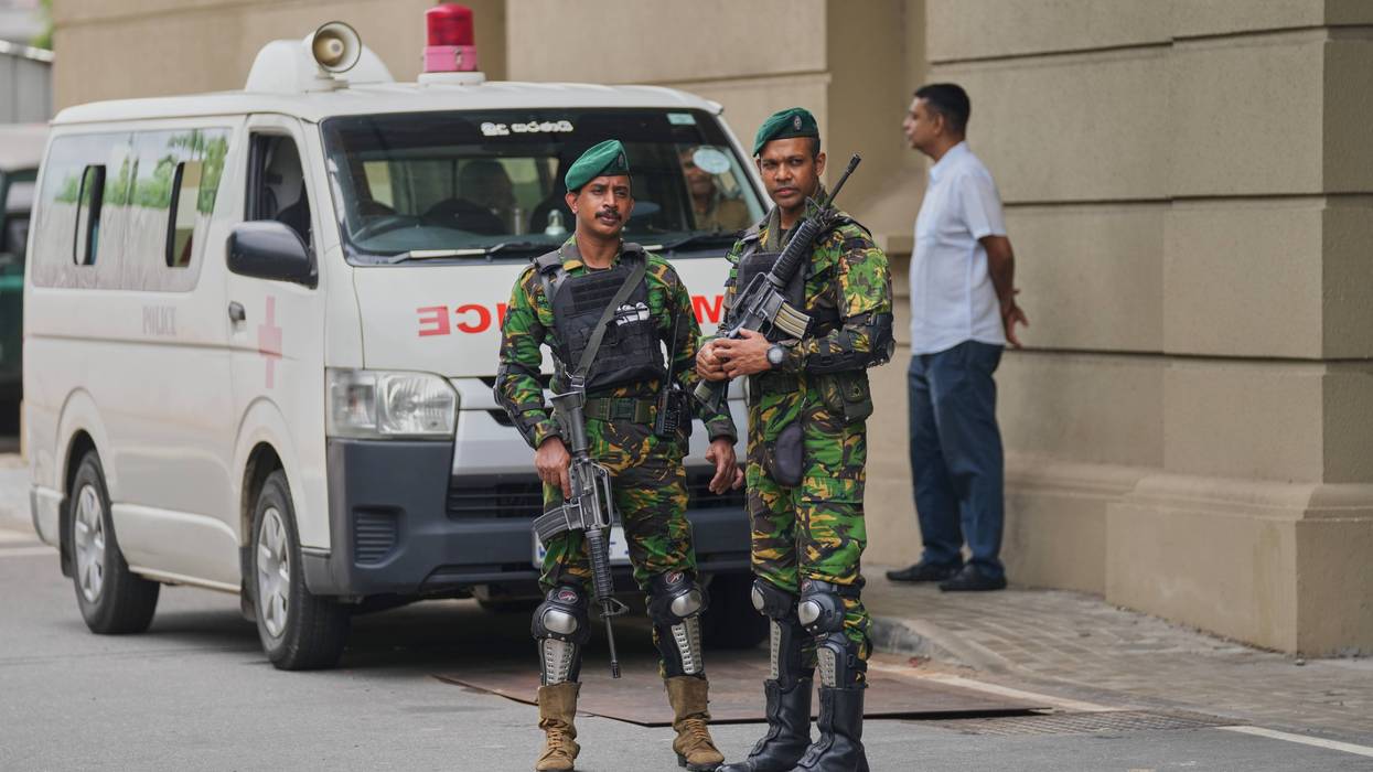 Sri Lanka Easter Bombing Verdict 8 59