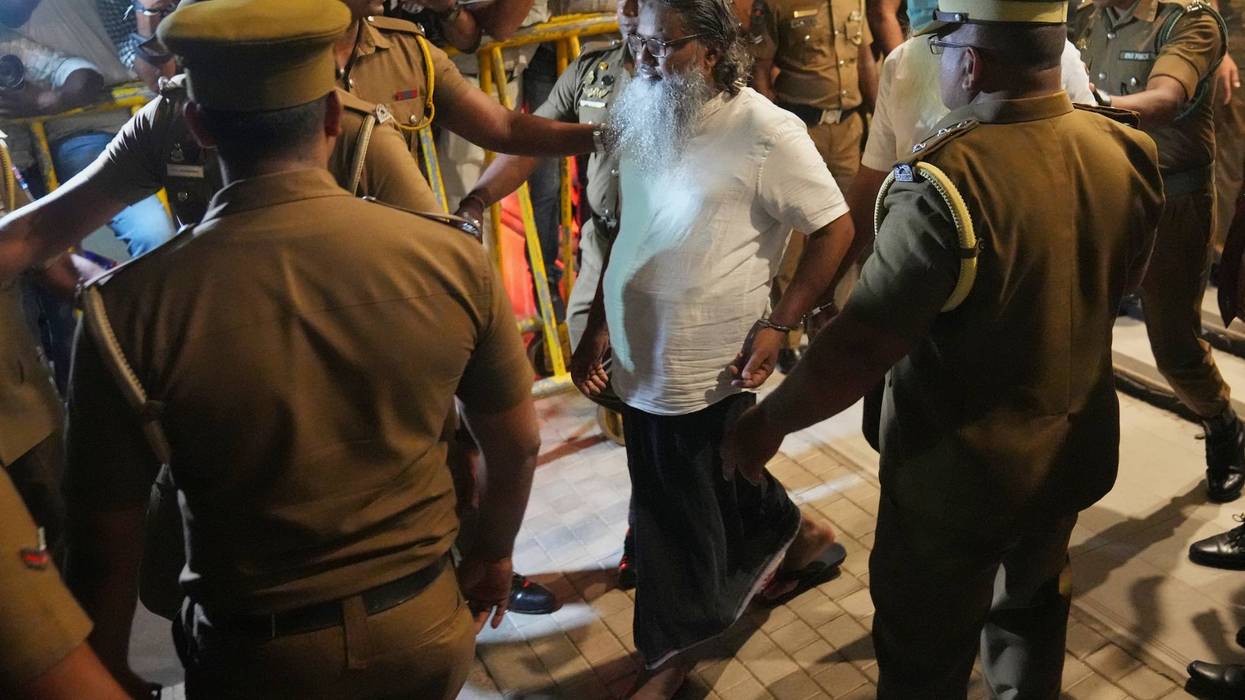 Sri Lanka Easter Boming Verdict