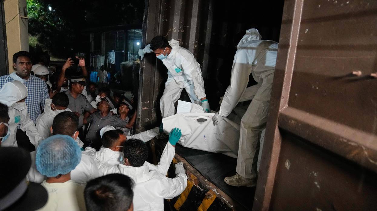 Sri Lanka Iran Warship