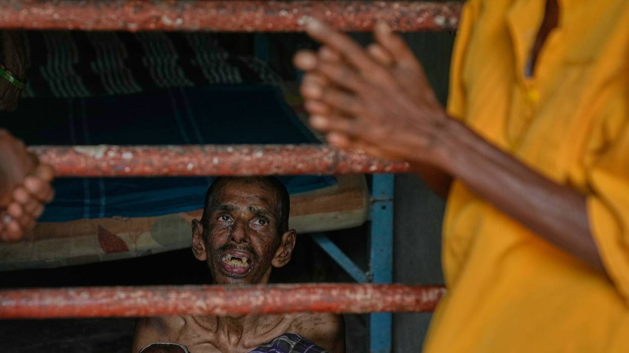 Sri Lanka Nursing Home Fire 876