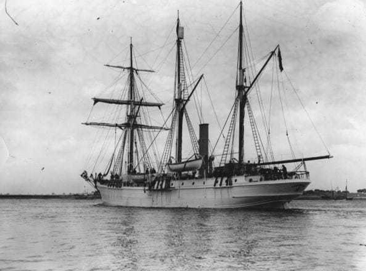 SS Endurance