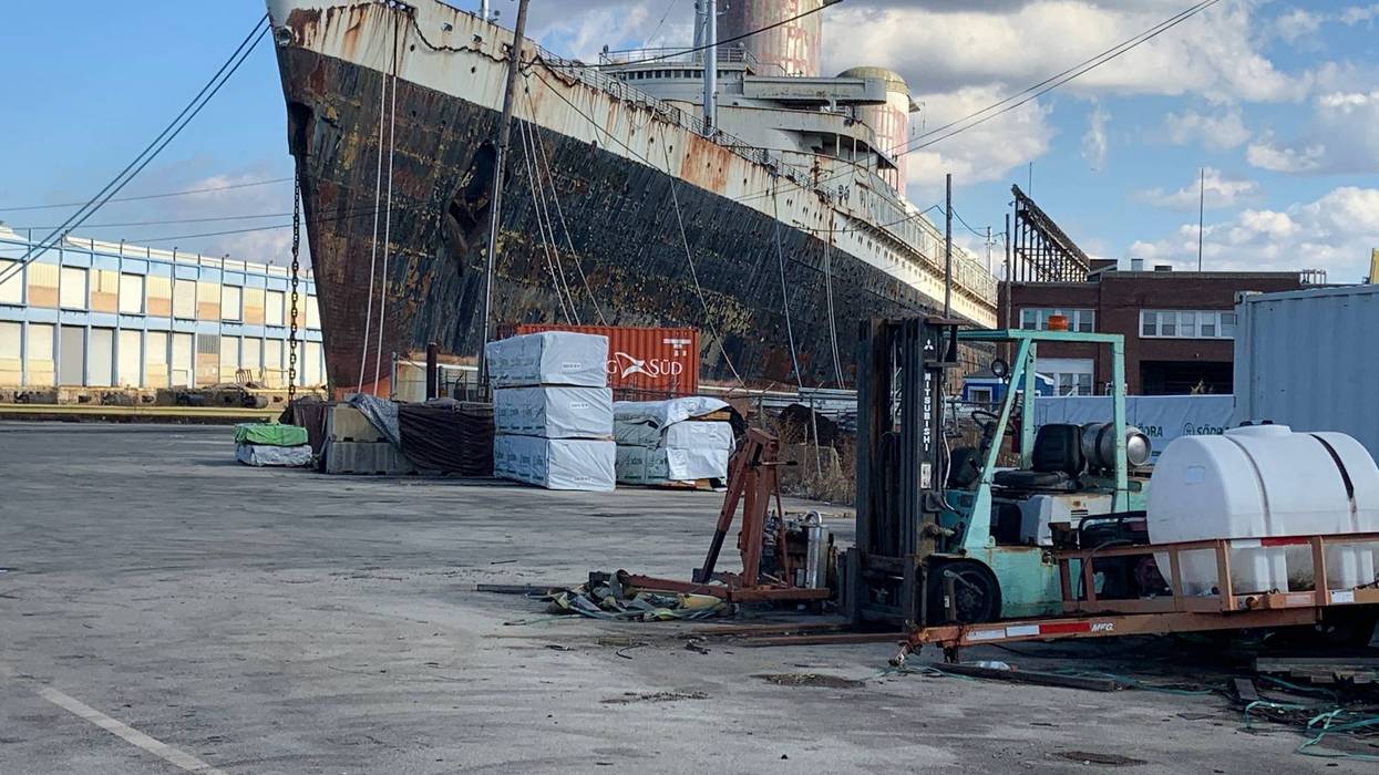 SS United States