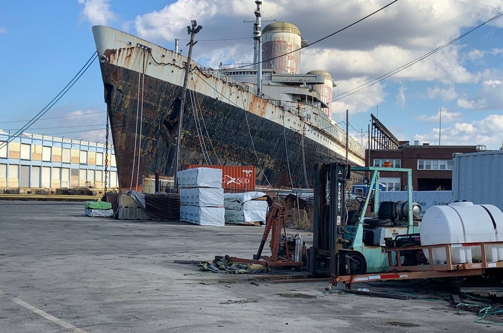 SS United States