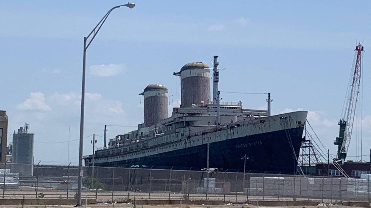 SS United States