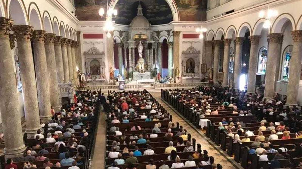 St. Adalbert