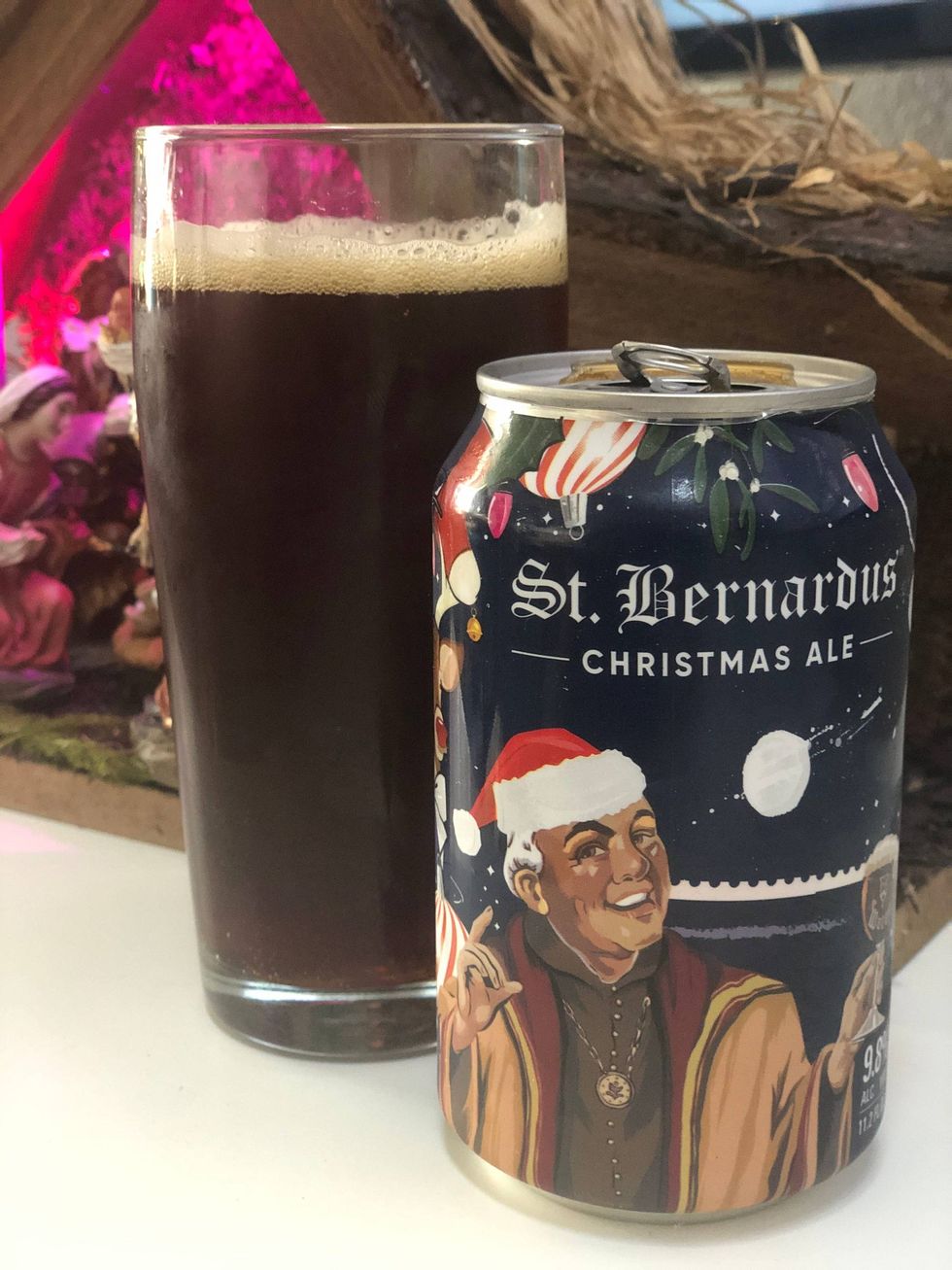 St. Bernardus