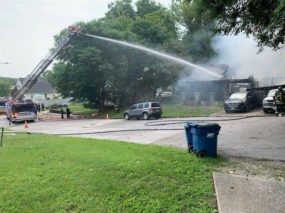 St. Charles City Fire