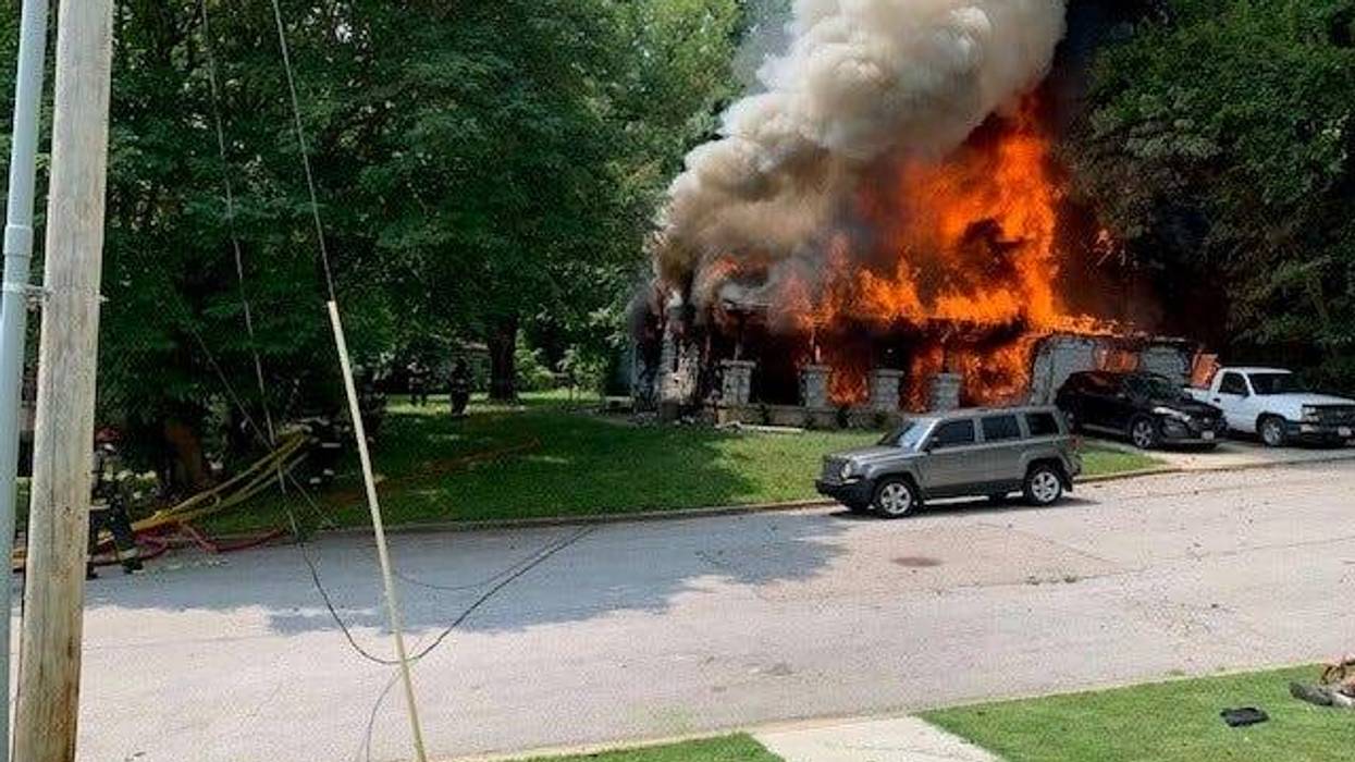 St. Charles City Fire