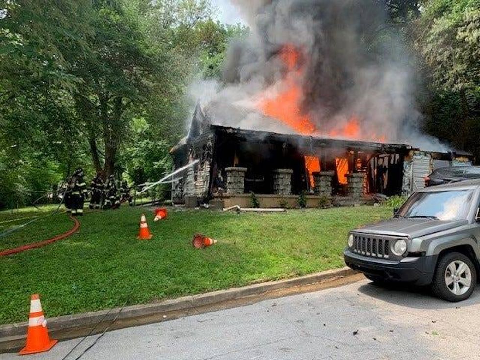 St/ Charles City Fire