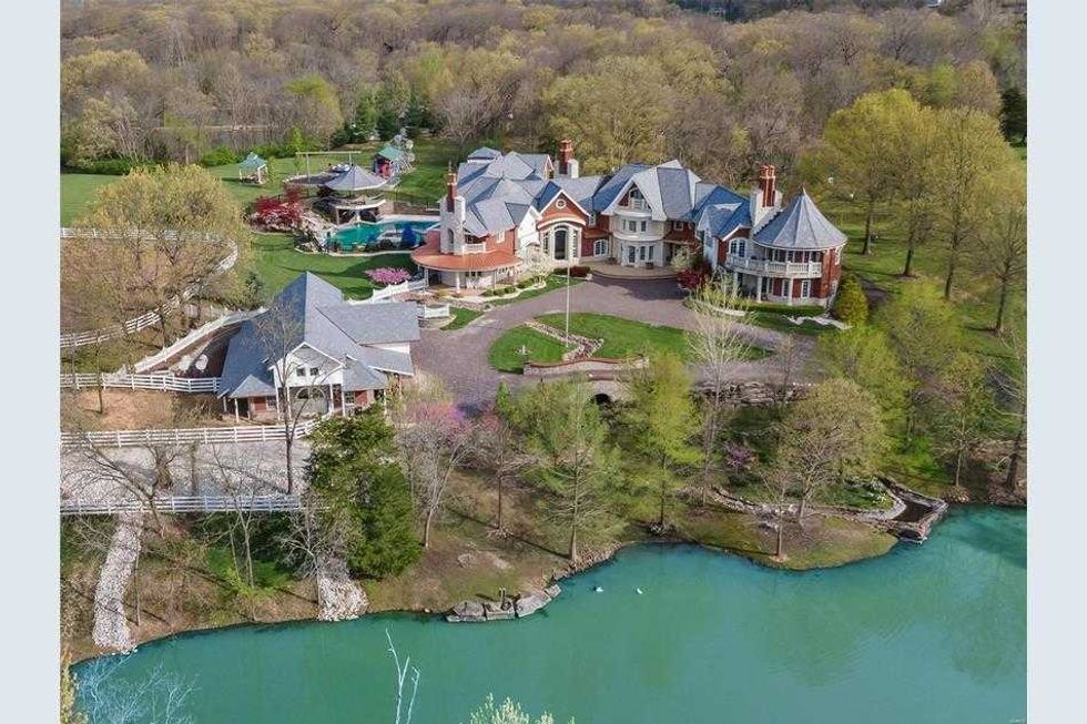 St. Charles County estate