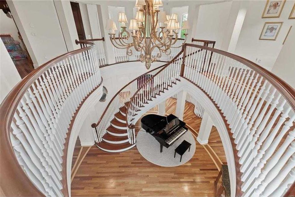 St. Charles County estate