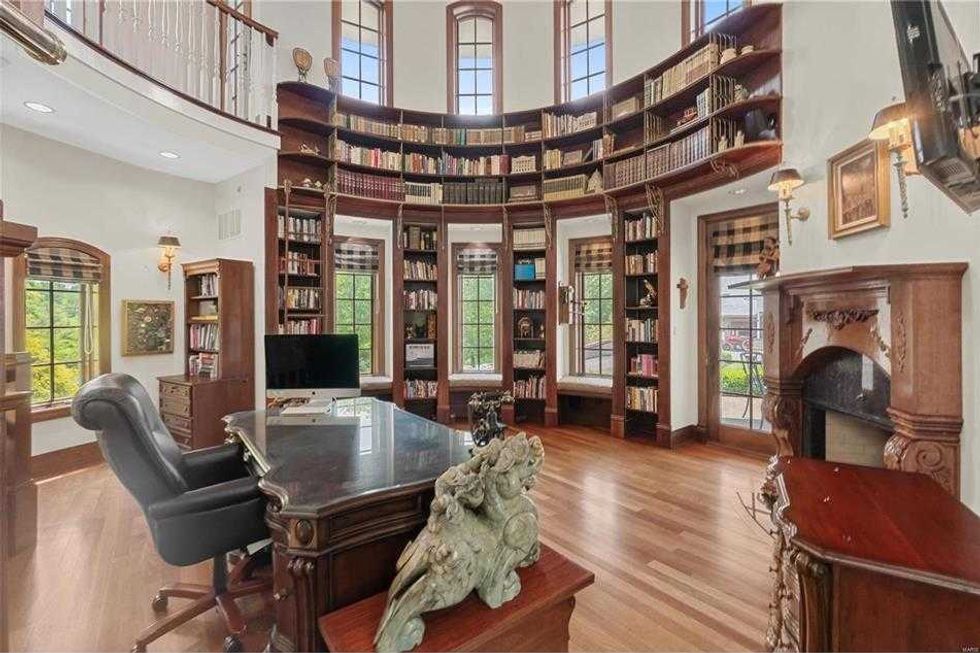 St. Charles County estate