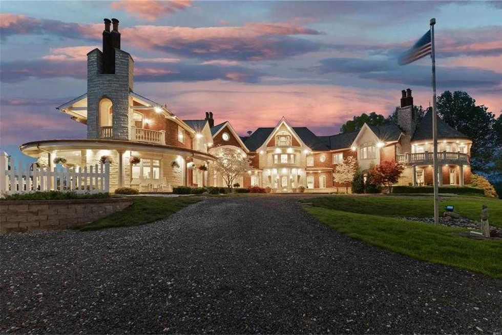 St. Charles County estate