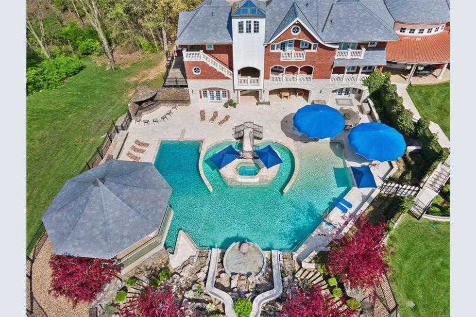 St. Charles County estate
